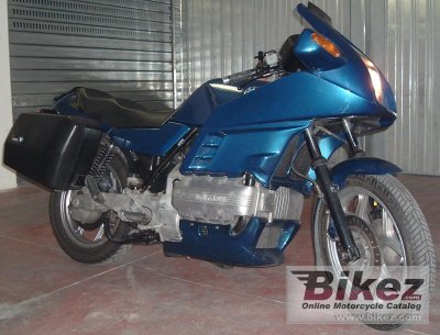 1984 BMW K 100 RS photo